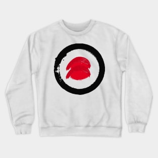 Sushi Samurai Crewneck Sweatshirt